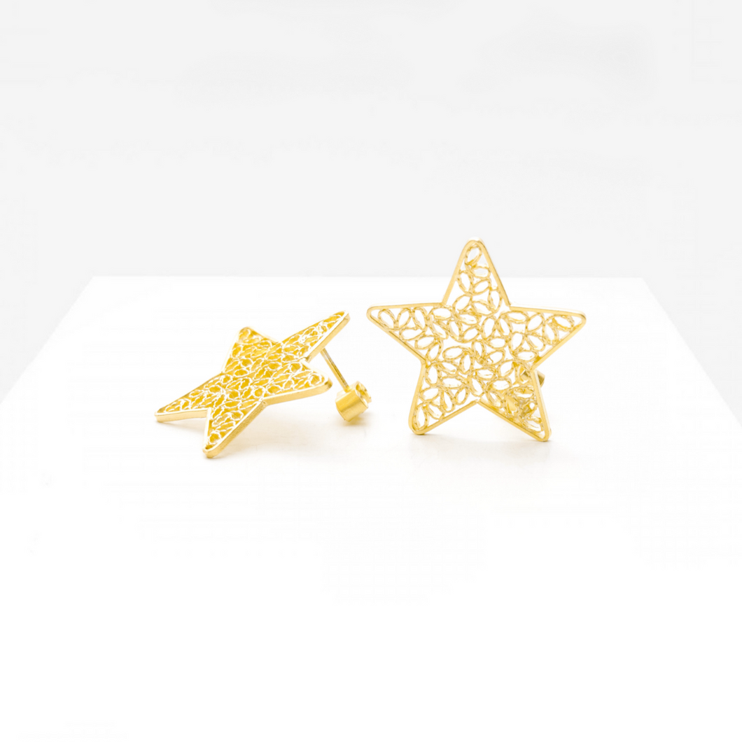 Estrella Simple Mediana