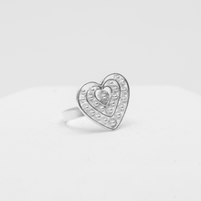 Cargar imagen en el visor de la galería, Anillo Corazón
